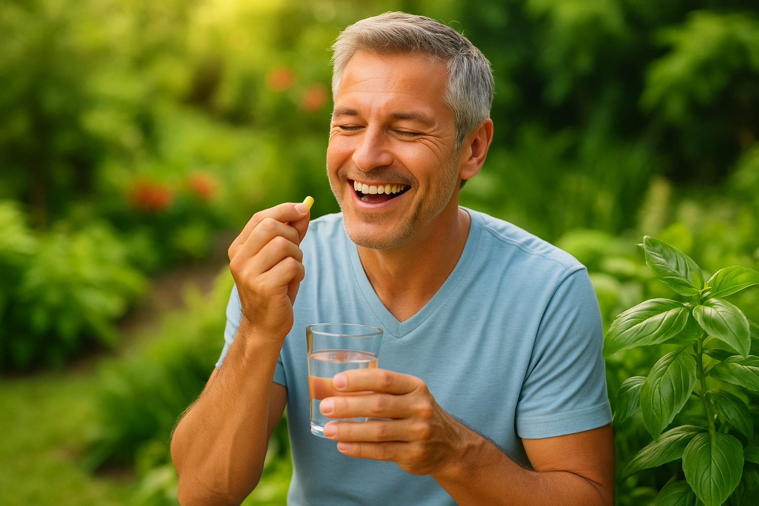 Vitalidad después de los 65: tu bienestar no se jubila