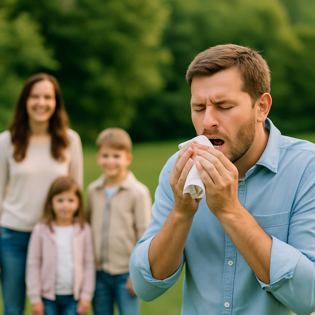 Salud intestinal y alergias: descubre el rol clave de la microbiota