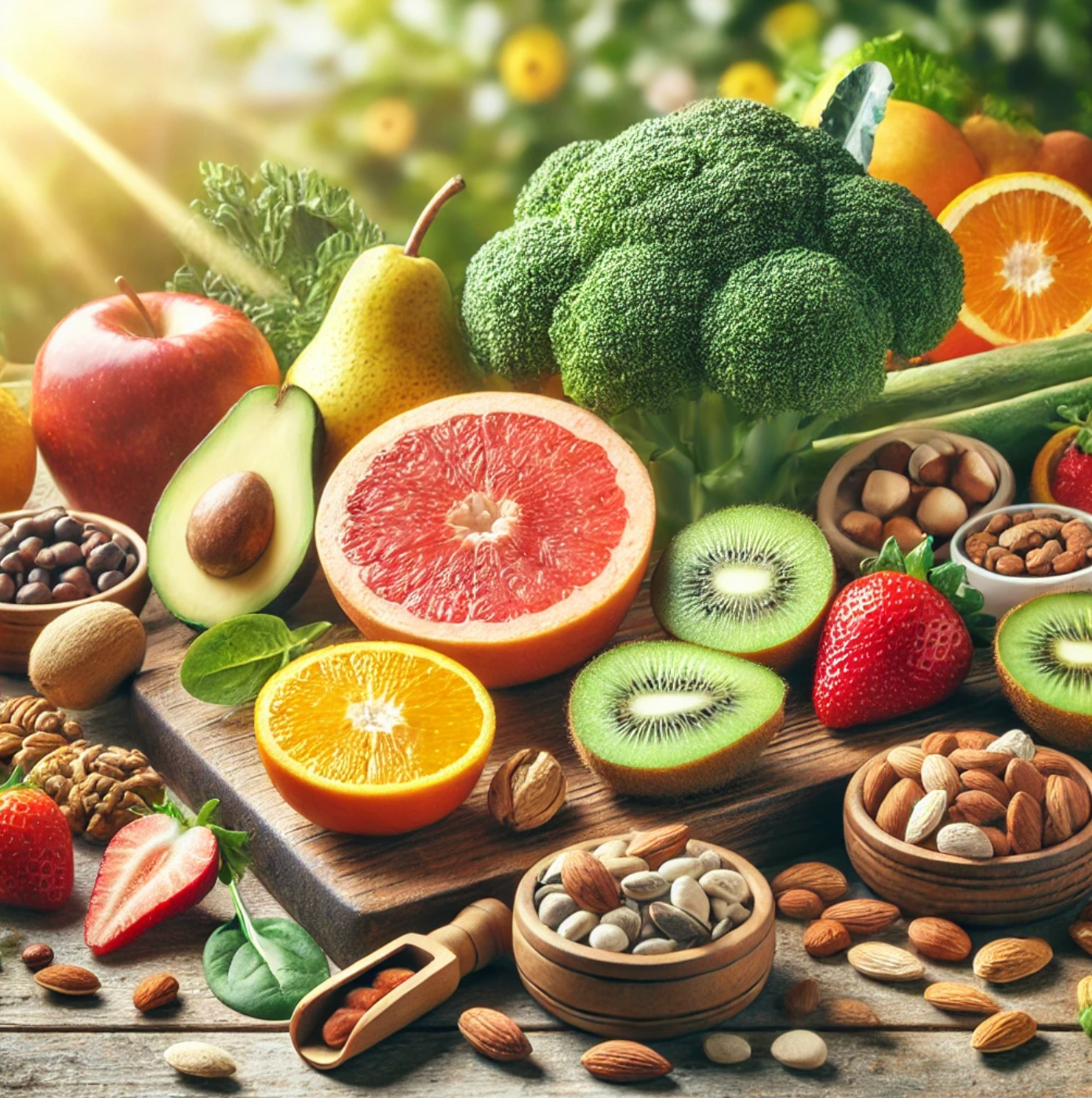 El poder de los nutrientes: vitamina C, vitamina E y omega-3 en la salud de la piel