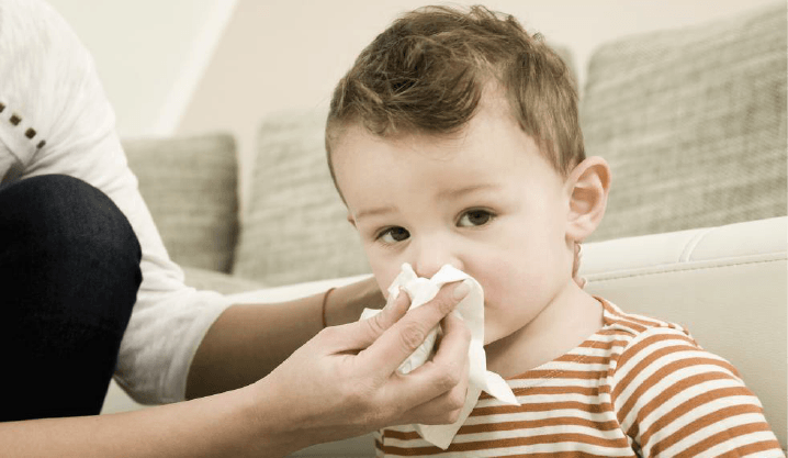 Invierno: Construyendo Bloques para la salud e inmunidad en niños