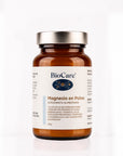 Minerales - Magnesio en polvo