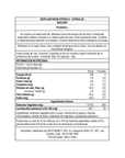 Probióticos - Bioplantarum Sterols - 90 Cápsulas