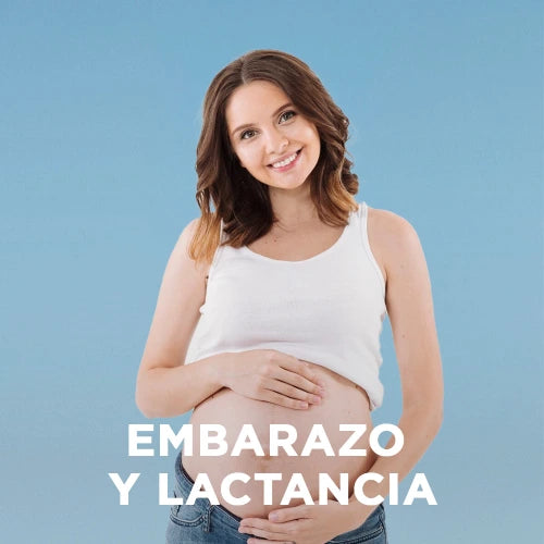 Embarazo y Lactancia
