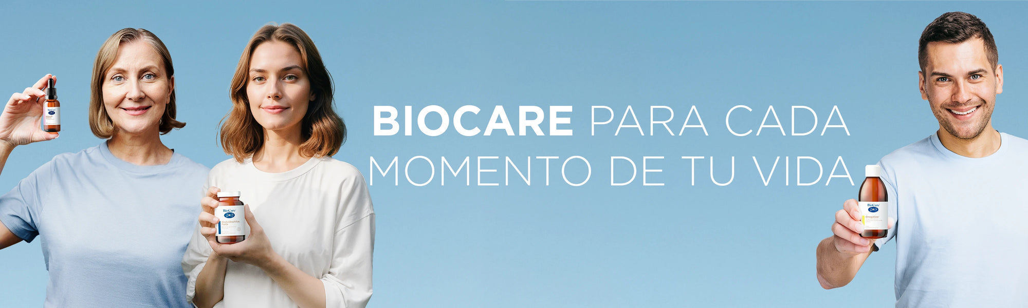 biocare oara cada momento de tu vida